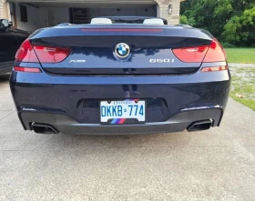 BMW 650, снимка 4