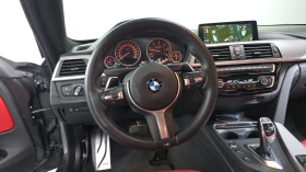 BMW 420 M SPORT LINE* Shadow* Head up* Фиксирана цена!* , снимка 9