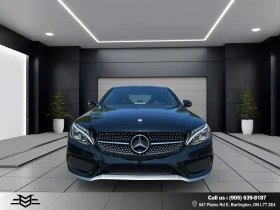 Mercedes-Benz C 450 AMG 4MATIC BURMESTER ЦЕНА ДО БЪЛГАРИЯ АВТОКРЕДИТ, снимка 2