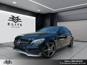 Mercedes-Benz C 450 AMG 4MATIC BURMESTER ЦЕНА ДО БЪЛГАРИЯ АВТОКРЕДИТ, снимка 3