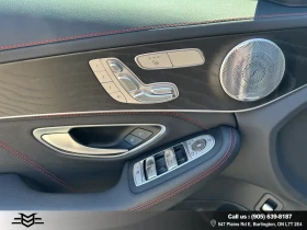 Mercedes-Benz C 450 AMG 4MATIC BURMESTER ЦЕНА ДО БЪЛГАРИЯ АВТОКРЕДИТ, снимка 11
