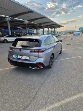 Peugeot 308 16 000 Km, снимка 6