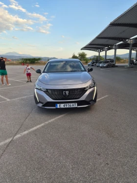 Peugeot 308 16 000 Km, снимка 2