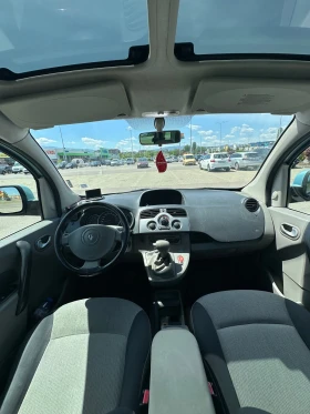 Renault Kangoo 1.6 ГАЗ автоматик, снимка 11