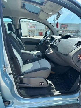 Renault Kangoo 1.6 ГАЗ автоматик, снимка 10