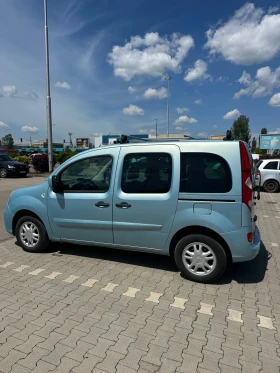 Renault Kangoo 1.6 ГАЗ автоматик, снимка 6