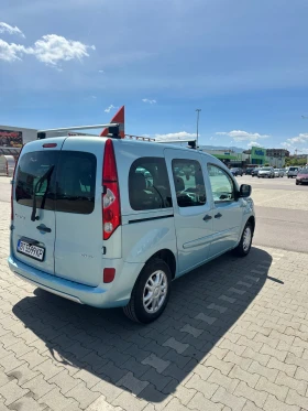 Renault Kangoo 1.6 ГАЗ автоматик, снимка 4