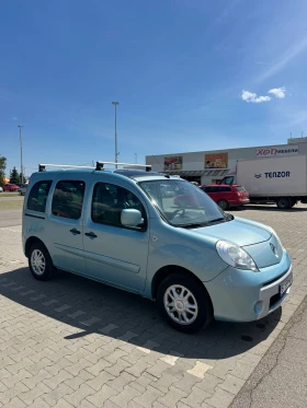 Renault Kangoo 1.6 ГАЗ автоматик, снимка 3