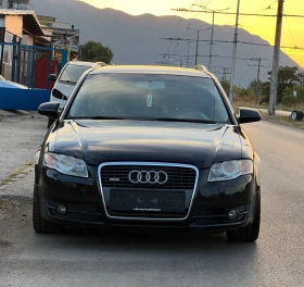 Audi A4 2.0TDi~140hp~S-LINE~QUATTRO.~8-КЛАПАНА. XENON.BOSE, снимка 2