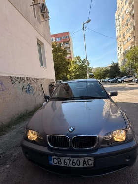 BMW 320, снимка 4