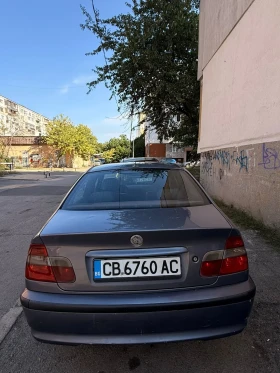 BMW 320, снимка 3