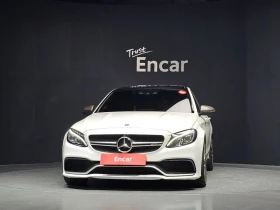 Mercedes-Benz C 63 AMG C63 AMG| 469к.с., снимка 3