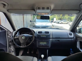 Skoda Fabia 1.6i, снимка 8