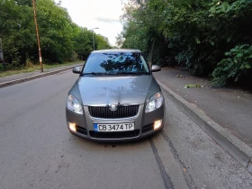 Skoda Fabia 1.6i, снимка 3
