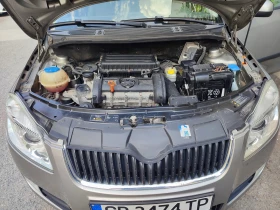 Skoda Fabia 1.6i, снимка 11