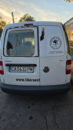 VW Caddy, снимка 9