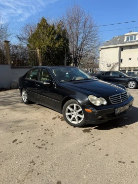 Mercedes-Benz C 280 Бензин/Газ, снимка 4