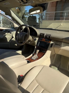Mercedes-Benz C 280 Бензин/Газ, снимка 8