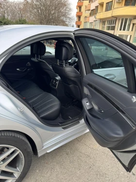 Mercedes-Benz S 350 4MATIC, снимка 13