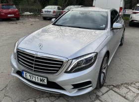 Mercedes-Benz S 350 4MATIC, снимка 1