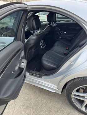 Mercedes-Benz S 350 4MATIC, снимка 15
