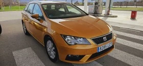 Seat Leon 2020г*1.5иМетан*ПОДГОТВЕН ЗА ТАКСИ, снимка 3