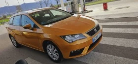 Seat Leon 2020г*1.5иМетан*ПОДГОТВЕН ЗА ТАКСИ, снимка 4