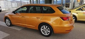 Seat Leon 2020г*1.5иМетан*ПОДГОТВЕН ЗА ТАКСИ, снимка 5