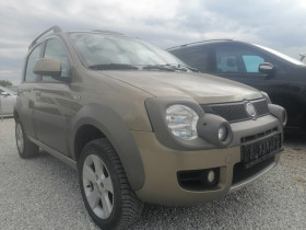 Обява за продажба на Fiat Panda 1.3 ~9 249 лв. - изображение 1