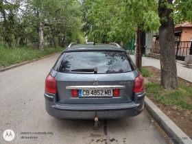 Peugeot 407, снимка 2 - Автомобили и джипове - 45370931