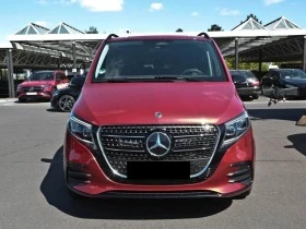 Mercedes-Benz V 300 d/ FACELIFT/ AMG/ LONG/ NIGHT/ BURMESTER/ 360/, снимка 2