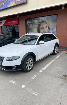 Audi A4 Allroad 3.0 TDI, снимка 1