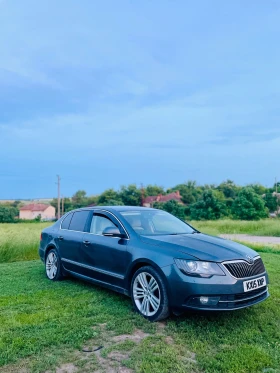 Skoda Superb 2.0TDI 170 2015 FACE , снимка 4