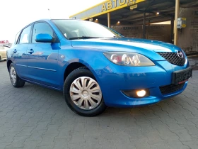 Mazda 3 1, 6i АВТОМАТИК, снимка 2