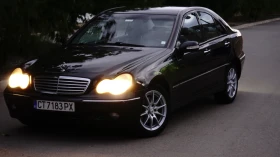 Mercedes-Benz C 220 C220 cdi w203, снимка 10