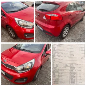 Kia Rio 1.4i SWISS EDITION 90000km!!, снимка 14