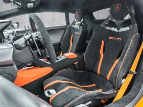 Lamborghini Huracan STO = NEW= Carbon Matt Interior & Exterior  | Mobile.bg    8