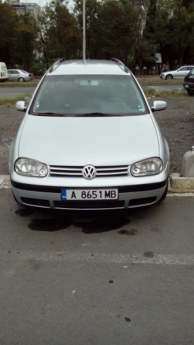 VW Golf, снимка 1