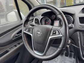 Opel Mokka * 158 ХИЛЯДИ* ИТАЛИЯ* 1.6-116* НОВИ ГУМИ* , снимка 13