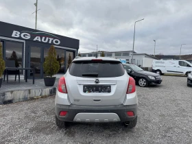 Opel Mokka * 158 ХИЛЯДИ* ИТАЛИЯ* 1.6-116* НОВИ ГУМИ* , снимка 5