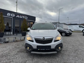 Opel Mokka * 158 ХИЛЯДИ* ИТАЛИЯ* 1.6-116* НОВИ ГУМИ* , снимка 2