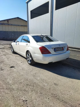 Mercedes-Benz S 550 LONG . 84 800 км . КАТО НОВ !, снимка 5