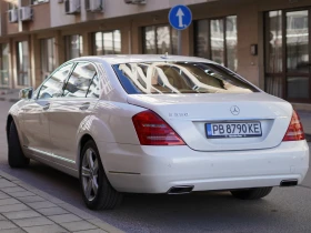 Mercedes-Benz S 550 LONG . 84 990 км . КАТО НОВ !, снимка 9