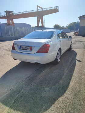 Mercedes-Benz S 550 LONG . 84 800 км . КАТО НОВ !, снимка 6