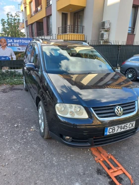 VW Touran, снимка 1