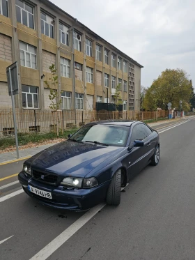     Volvo C70