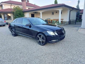     Mercedes-Benz E 500 Luxury4MATIC   