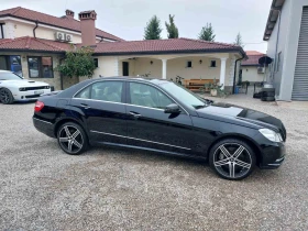 Mercedes-Benz E 500 4MATIC ГАЗ Е550 ПАНОРАМА , снимка 4