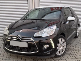 Citroen DS3 1, 6hdi, 6ск, 112ps, рикаро, кожа, нави, мулти, lu, снимка 1