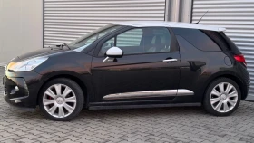 Citroen DS3 1, 6hdi, 6ск, 112ps, рикаро, кожа, нави, мулти, lu, снимка 3